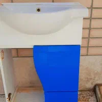 روشور پایه دار کمد دار