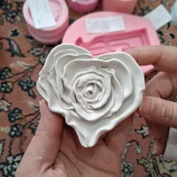قالب سیلیکونی ( با خروجی های داخل عکس)|صنایع دستی و سایر لوازم تزئینی|تهران, مجیدآباد|دیوار