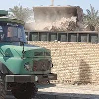 خدمات رسانی با دهچرخ و لودر|خدمات حمل و نقل|خرمشهر, |دیوار