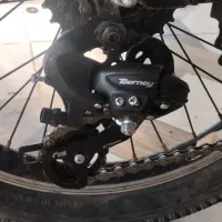 دوچرخه ۲۰دنده ای|دوچرخه، اسکیت، اسکوتر|میناب, |دیوار