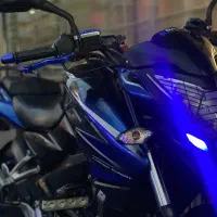 NS200|موتورسیکلت|تهران, حر|دیوار