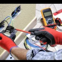 برقکشی / برقکاری / رفع اتصالی