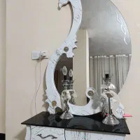 آینه و شمعدان نونو سالم