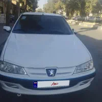 پژو پارس مدل 96