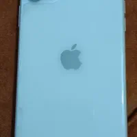 آیفون 11 نرمال سفید در حد آکبند