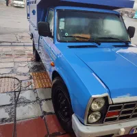 نیسان دوگانه ابشنال 404|خودرو سواری و وانت|مهاجران, |دیوار