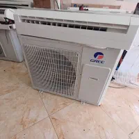 کولر گازی گری ۲۴۰۰۰ Gmagic اصلی مشابه اکبند|کولر گازی و فن‌کوئل|تهران, شهرک طالقانی|دیوار
