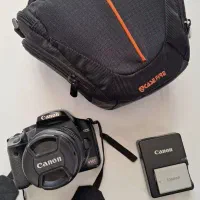 دوربین کنون 450D