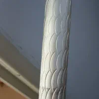 چوب پرده پانچ