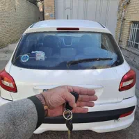 ۲۰۷ موتور TU3|خودرو سواری و وانت|فولادشهر, A1|دیوار