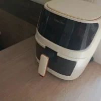 سرخ کن در حد نو