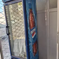 یخچال ایستاده پپسی بدون برفک