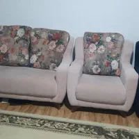 مبل ۹ نفره با عسلی