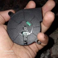 فن حلزونی کوچک