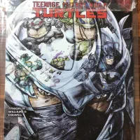 کمیک لاک پشت های نینجا علیه بتمن|کلکسیون و سرگرمی|مشهد, هفت تیر (نه دره)|دیوار