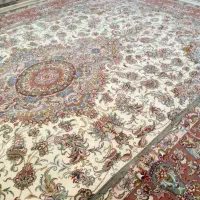 فرش دستباف جفت 24 متری طرح خطیبی|فرش|مشهد, امام رضا (ع)|دیوار