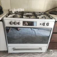 گاز فردار،صفحه لمسی، تایمر دار،رولکس