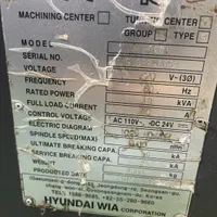 فروش تراش هیوندای مدل Wia L 160A سال ساخت 2015|ماشین‌آلات صنعتی|شیراز, باغ تخت|دیوار