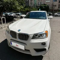 X3 2014|خودرو سواری و وانت|تهران, سعادت‌آباد|دیوار