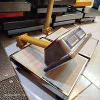 ترازو باسکول دیجیتال 40 150 300 400کیلویی کفی۴۰×۵۰|فروشگاه و مغازه|هشتگرد, |دیوار