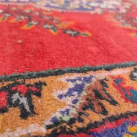 فرش دستباف ع تی قه ۶۰ ساله|فرش|دزفول, |دیوار