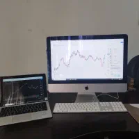 ایمک اپل کامپیوتر رو میزی ال این وان iMac apple|رایانه رومیزی|تهران, فلسطین (میدان انقلاب)|دیوار