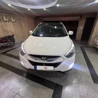 هیوندای توسان ۲۰۱۴فول