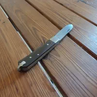 چاقوی جیبی دستساز ساخت کرند|کلکسیون اشیاء عتیقه|کرمانشاه, |دیوار