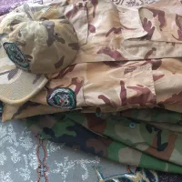 لباس سربازی|لباس|مسجد سلیمان, |دیوار