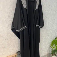 مانتو عبایی مجلسی
