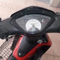 موتور طرح ویو مدل پرواز GLX 125|موتورسیکلت|ری, دولت‌آباد|دیوار