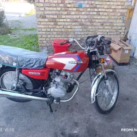 موتور سیکلت هوندا درحد خشک.ابندی|موتورسیکلت|آق قلا, |دیوار