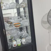 ویترین ظرف