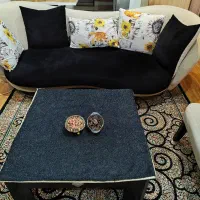 مبل راحتی|مبلمان خانگی و میز عسلی|کرج, باغستان|دیوار