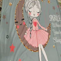 پرده اتاق کودک نو