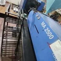 نیروی خانم شیفت شب باباسلمان قاشق یکبارمصرف