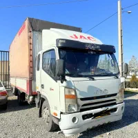 جک ۶ تن مدل ۹۵ چادری|خودرو سنگین|تهران, امیریه|دیوار