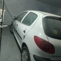 ۲۰۶ صفر خشک ۹۹|خودرو سواری و وانت|تهران, شهرک کوهسار|دیوار