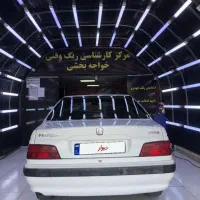 پارس|خودرو سواری و وانت|اسلام‌شهر, باغ فیض|دیوار
