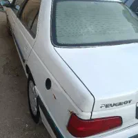 پژو پارس 92 دوگانه کارخانه