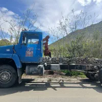 کمیاب ترین فورد جرثقیل ایران