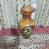گلدان بزرگ سالنی