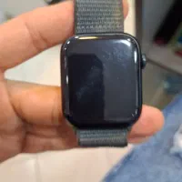 اپل واچ سری ۹ مشکی ۴۵ میل