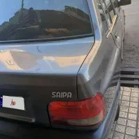 پراید ۸۹ نوک مدادی