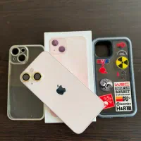ایفون 13 مینی صورتی