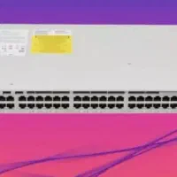 سوئیچ سیسکو مدل Cisco C9200L-48T-4G|مودم و تجهیزات شبکه|کازرون, |دیوار