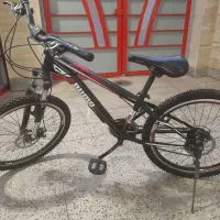 دوچرخه ۲۴و۱۲تمیز