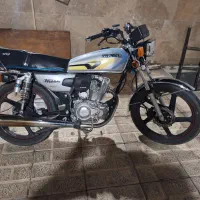 هندا متین ۲۰۰ مدل ۱۴۰۲|موتورسیکلت|زنجان, |دیوار