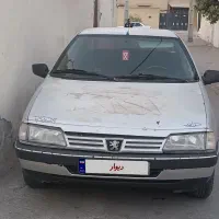 پژو 405مدل 87