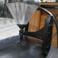 تزئینات و نور باغ و ویلا
